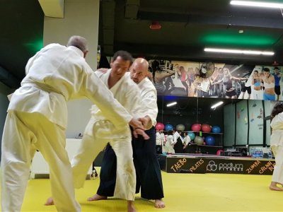 ANKARA DOJO SEMİNERİ 4 MAYIS 2018