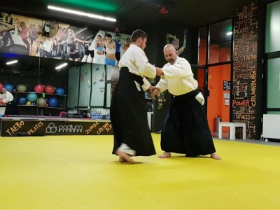 ANKARA DOJO SEMİNERİ 4 MAYIS 2018