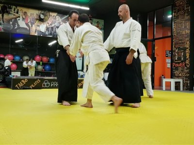 ANKARA DOJO SEMİNERİ 4 MAYIS 2018