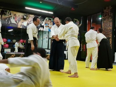 ANKARA DOJO SEMİNERİ 4 MAYIS 2018