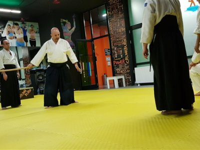 ANKARA DOJO SEMİNERİ 4 MAYIS 2018