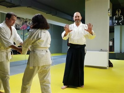 ANKARA DOJO SEMİNERİ 4 MAYIS 2018