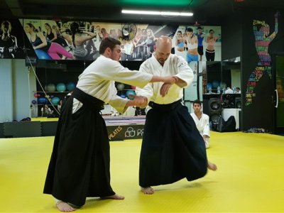 ANKARA DOJO SEMİNERİ 4 MAYIS 2018