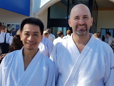 MİAMİ, 8.Dan Yoshimitsu Yamada Shihan Semineri Kasım 2018
