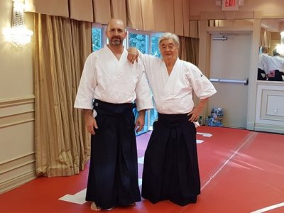 MİAMİ, 8.Dan Yoshimitsu Yamada Shihan Semineri Kasım 2018