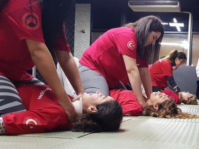 GİRİŞİM SAVAŞCISI Aikido ve Uyum Eğitimi ARALIK 2018 İSTANBUL