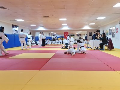 12 - 13 ŞUBAT 2022 TWK AIKIDO FED. DAN SINAVI