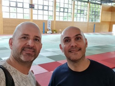 ALMANYA, 6.Dan Halis Duran Aikido Semineri 19 Ağustos 2022