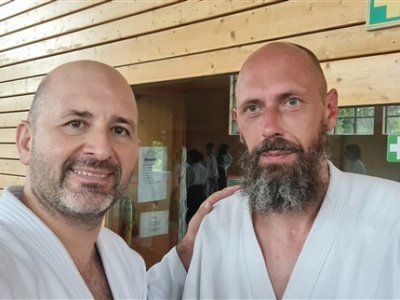 ALMANYA, 6.Dan Halis Duran Aikido Semineri 19 Ağustos 2022