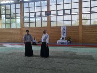 13-19 AĞUSTOS 2023 ALMANYA - 8.DAN YOSHIMITSU YAMADA SENSEİ YAZ KAMPI