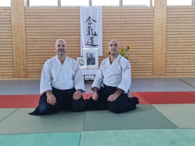 13-19 AĞUSTOS 2023 ALMANYA - 8.DAN YOSHIMITSU YAMADA SENSEİ YAZ KAMPI