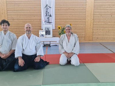 13-19 AĞUSTOS 2023 ALMANYA - 8.DAN YOSHIMITSU YAMADA SENSEİ YAZ KAMPI