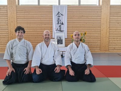 13-19 AĞUSTOS 2023 ALMANYA - 8.DAN YOSHIMITSU YAMADA SENSEİ YAZ KAMPI