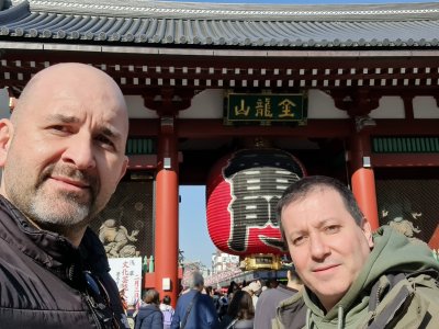 29 OCAK - 3 ŞUBAT 2024  JAPONYA SEMİNERİ 
