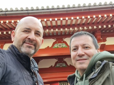 29 OCAK - 3 ŞUBAT 2024  JAPONYA SEMİNERİ 