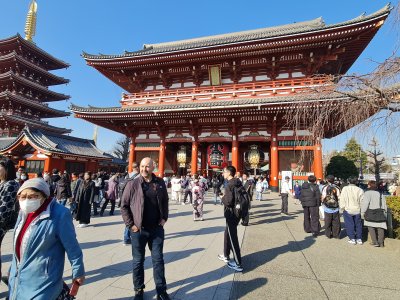29 OCAK - 3 ŞUBAT 2024  JAPONYA SEMİNERİ 