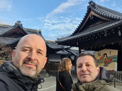 29 OCAK - 3 ŞUBAT 2024  JAPONYA SEMİNERİ 