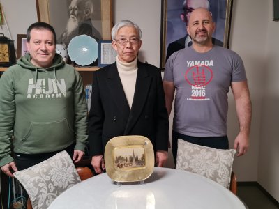 29 OCAK - 3 ŞUBAT 2024  JAPONYA SEMİNERİ 