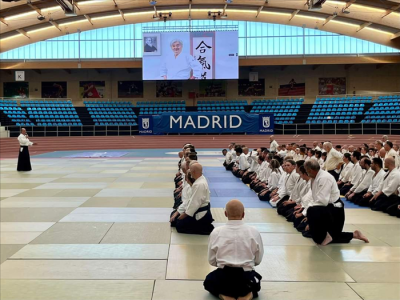 21-22 NİSAN 2024 MADRİD SEMİNERİ