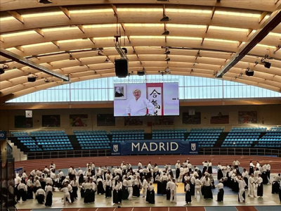 21-22 NİSAN 2024 MADRİD SEMİNERİ