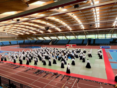 21-22 NİSAN 2024 MADRİD SEMİNERİ