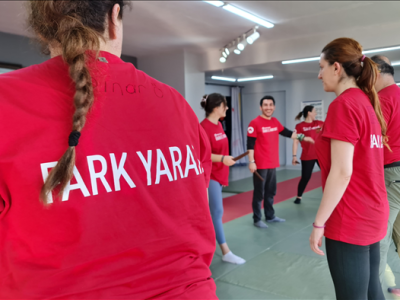 25 MAYIS 2024 GİRİŞİM SAVAŞCI USTA BİRLİĞİ