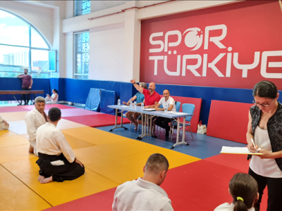 30 HAZİRAN 2024 ANKARA DAN TERFİ SINAVI