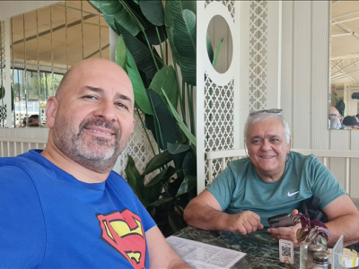 3-4-5 EKİM 2024  7.Dan Roberto BOLLERO Shihan İstanbul Semineri