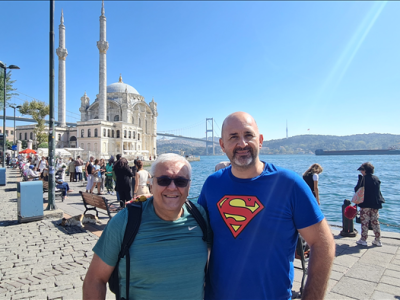 3-4-5 EKİM 2024  7.Dan Roberto BOLLERO Shihan İstanbul Semineri