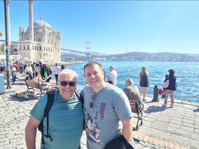 3-4-5 EKİM 2024  7.Dan Roberto BOLLERO Shihan İstanbul Semineri