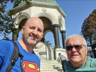 3-4-5 EKİM 2024  7.Dan Roberto BOLLERO Shihan İstanbul Semineri