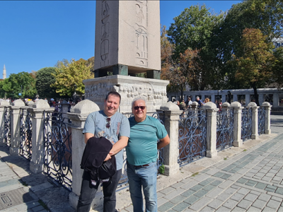 3-4-5 EKİM 2024  7.Dan Roberto BOLLERO Shihan İstanbul Semineri