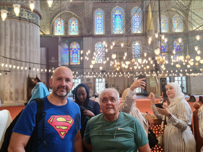 3-4-5 EKİM 2024  7.Dan Roberto BOLLERO Shihan İstanbul Semineri