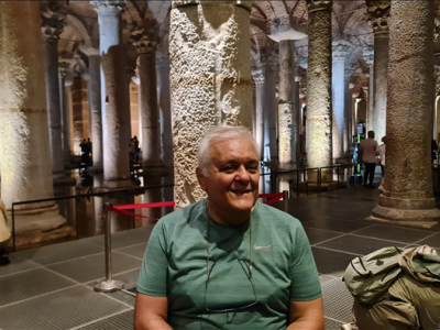 3-4-5 EKİM 2024  7.Dan Roberto BOLLERO Shihan İstanbul Semineri