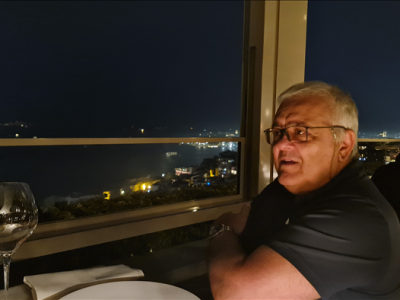 3-4-5 EKİM 2024  7.Dan Roberto BOLLERO Shihan İstanbul Semineri