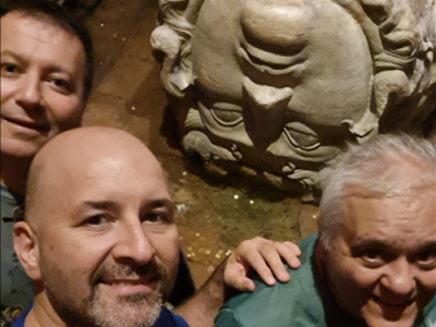 3-4-5 EKİM 2024  7.Dan Roberto BOLLERO Shihan İstanbul Semineri