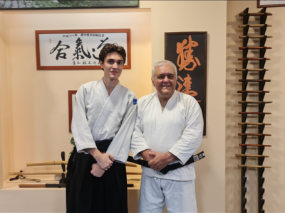 3-4-5 EKİM 2024  7.Dan Roberto BOLLERO Shihan İstanbul Semineri