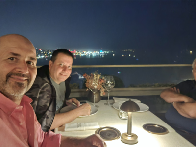 3-4-5 EKİM 2024  7.Dan Roberto BOLLERO Shihan İstanbul Semineri