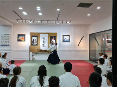 3-4-5 EKİM 2024  7.Dan Roberto BOLLERO Shihan İstanbul Semineri