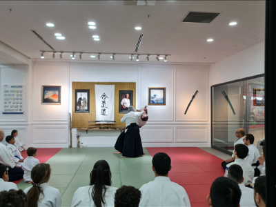 3-4-5 EKİM 2024  7.Dan Roberto BOLLERO Shihan İstanbul Semineri