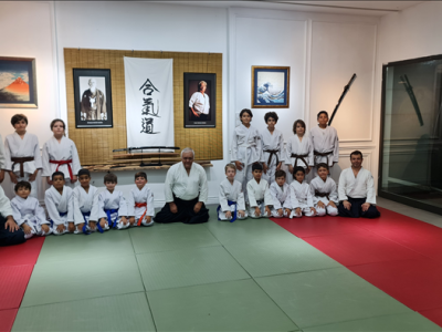 3-4-5 EKİM 2024  7.Dan Roberto BOLLERO Shihan İstanbul Semineri