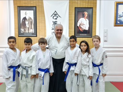 3-4-5 EKİM 2024  7.Dan Roberto BOLLERO Shihan İstanbul Semineri