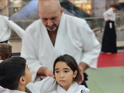 3-4-5 EKİM 2024  7.Dan Roberto BOLLERO Shihan İstanbul Semineri