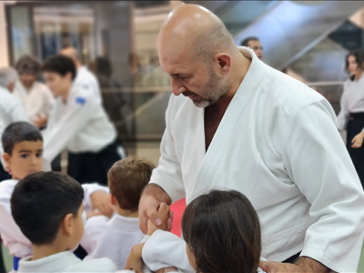 3-4-5 EKİM 2024  7.Dan Roberto BOLLERO Shihan İstanbul Semineri