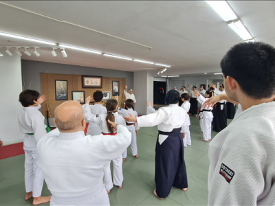 3-4-5 EKİM 2024  7.Dan Roberto BOLLERO Shihan İstanbul Semineri