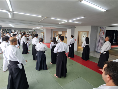 3-4-5 EKİM 2024  7.Dan Roberto BOLLERO Shihan İstanbul Semineri