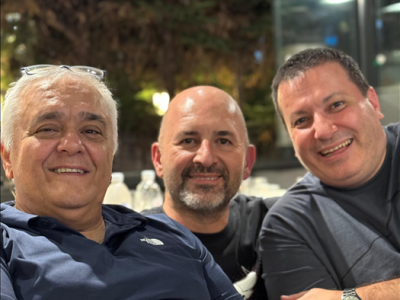 3-4-5 EKİM 2024  7.Dan Roberto BOLLERO Shihan İstanbul Semineri