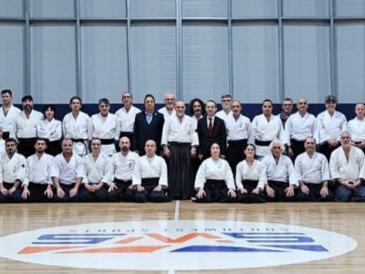 14 Aralık 2024 TWK Aikido VİZE Semineri, Yalova - İSTANBUL