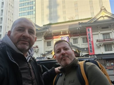 29 OCAK - 3 ŞUBAT 2025 JAPONYA SEMİNERİ