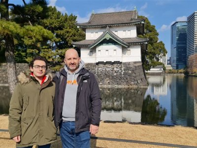 29 OCAK - 3 ŞUBAT 2025 JAPONYA SEMİNERİ